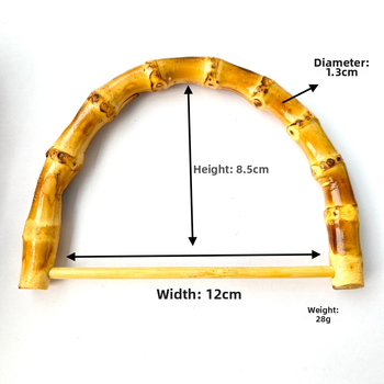 Bambusa rokturis bagāžai — modelis cg5555, zīmols Kaige, tips: rokturis, pielietojums: bagāža