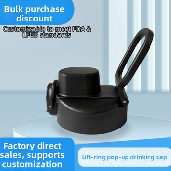 Fengbai termosa glāze | Plastmasas korpuss; Pilnībā noslēgta un droša pret noplūdēm; Logotipa drukāšana: Jā; Kvalitāte: Premium (Materiāls: Plastmasa; Logotipa drukāšana: Jā; Personalizācija: Nē; Zīmols: Fengbai; Kvalitāte: Premium)