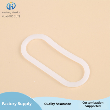 Mâner oval din plastic, sigilat termic pentru depozitare în cutii cadou, Origine: Jiaxing Haining