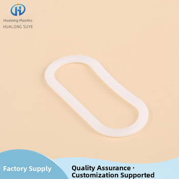 Mâner oval din plastic, sigilat termic pentru depozitare în cutii cadou, Origine: Jiaxing Haining