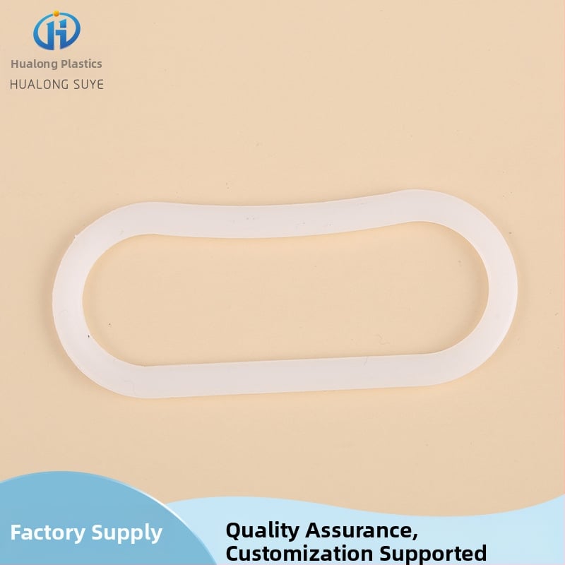 Mâner oval din plastic, sigilat termic pentru depozitare în cutii cadou, Origine: Jiaxing Haining