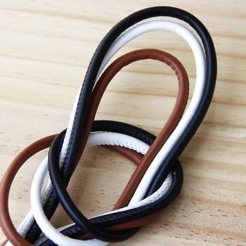 PU kožna torba sa šnalom – DIY set za torbu tipa kanta i kožne šnale