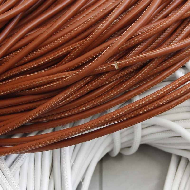 PU kožna torba sa šnalom – DIY set za torbu tipa kanta i kožne šnale