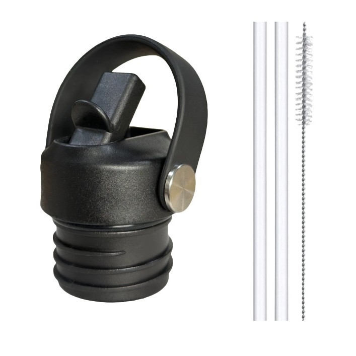 Iem salmiņa vāciņš izolētai krūtei ar iekšējo roktura gredenu; noplūdes nav; Materiāli: PP, TPU, nerūsējošais tērauds, silikona gels