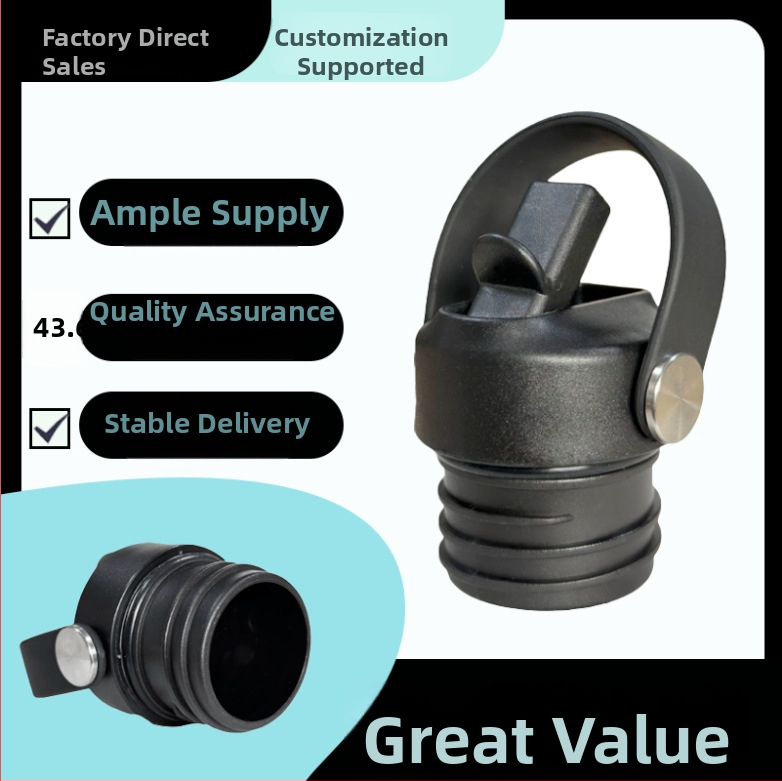 Iem salmiņa vāciņš izolētai krūtei ar iekšējo roktura gredenu; noplūdes nav; Materiāli: PP, TPU, nerūsējošais tērauds, silikona gels