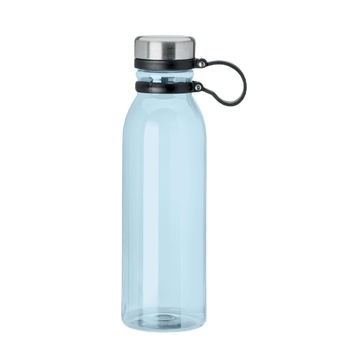 Спортна чаша RPET, цилиндрична, екологична, печат на лого, персонализиране