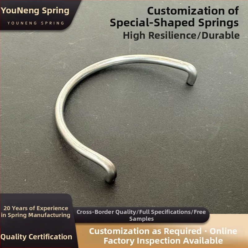 Nerūsējošā tērauda rokas turētājs bagāžai – arkveida tilta dizains, daudzfunkcionāls vilkšanas gredzens