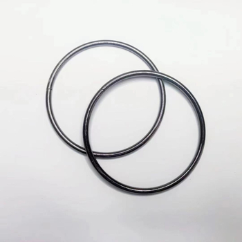 Metalna ručka za torbu - ručno izrađeni DIY pleteni dodatak, Model BP-0081, Autochs, Materijal: Metal