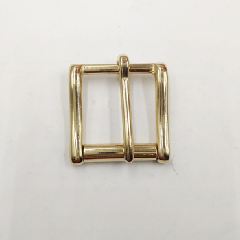 Spona za kaiš od čistog bakra, 40 mm, s mesingom – DIY muški kaiš i dodaci za torbe