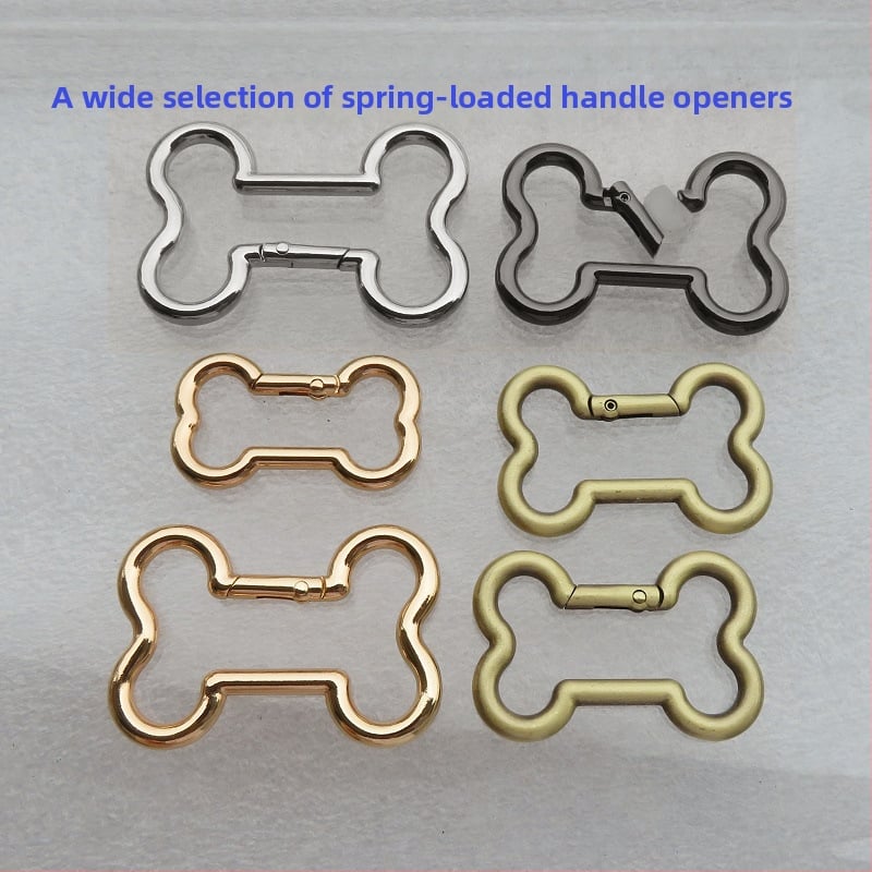 Vedru konks pagasile – metallist lisaseade, Shrimp Button bränd