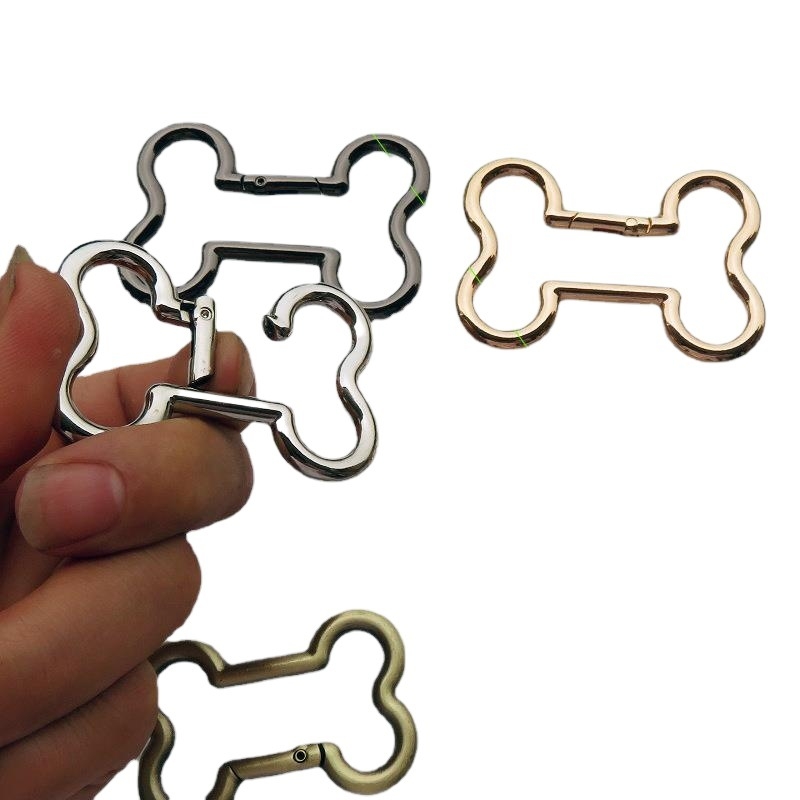 Vedru konks pagasile – metallist lisaseade, Shrimp Button bränd