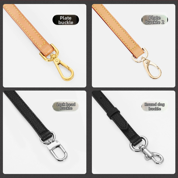 Hardvér pre ramenný popruh tašky – odnímateľný skrut, veľká doska, zámok (Značka: Wangke Home Furnishing; Materiál: Corduroy)