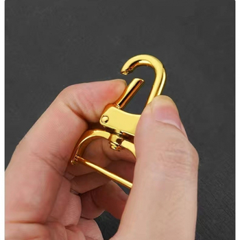 Hardver za remen za torbu – uklonjivi vijak, velika pločica, brava (Marka: Wangke Home Furnishing; Materijal: Corduroy)