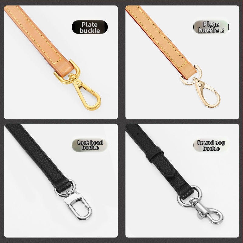 Hardvér pre ramenný popruh tašky – odnímateľný skrut, veľká doska, zámok (Značka: Wangke Home Furnishing; Materiál: Corduroy)