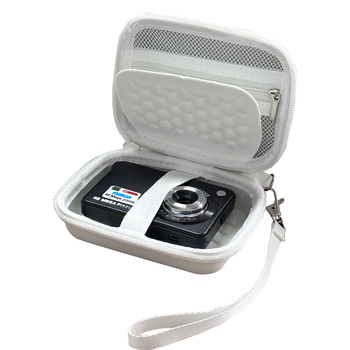 Чанта за камера - водоустойчива, износоустойчива, PU материал, унисекс, пролет 2025