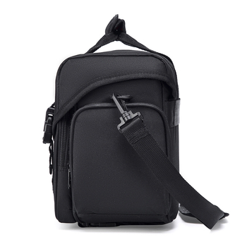 Geantă pentru cameră SLR de la Cwatcun – material 900D, protecție antifurt, rezistentă la șocuri, curea cu pernă de aer