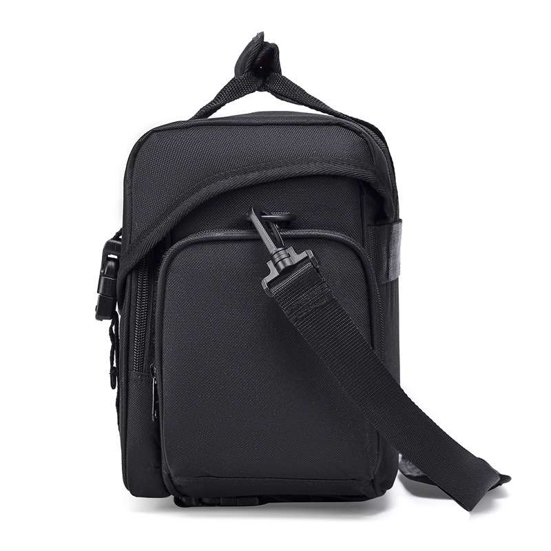 Geantă pentru cameră SLR de la Cwatcun – material 900D, protecție antifurt, rezistentă la șocuri, curea cu pernă de aer