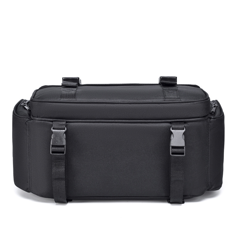 Geantă pentru cameră SLR de la Cwatcun – material 900D, protecție antifurt, rezistentă la șocuri, curea cu pernă de aer