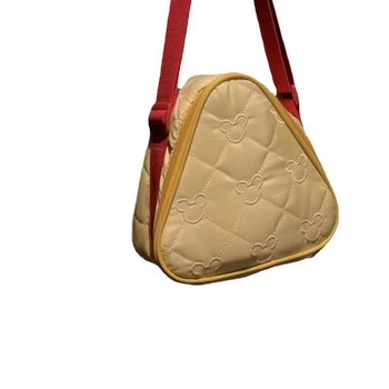 SLR камера чанта - Crossbody стил, памучна материя, марка Myco, модел 112