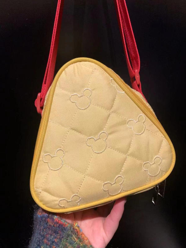 SLR камера чанта - Crossbody стил, памучна материя, марка Myco, модел 112