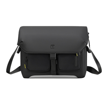 TANGCOOL DSLR камера чанта — голям капацитет, през рамо, Oxford плат