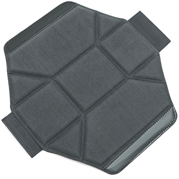 Вътрешна чанта за обектив на камера — влагозащитна, удароустойчива защита, полиестрова подплата, унисекс, през рамо, пролет 2025