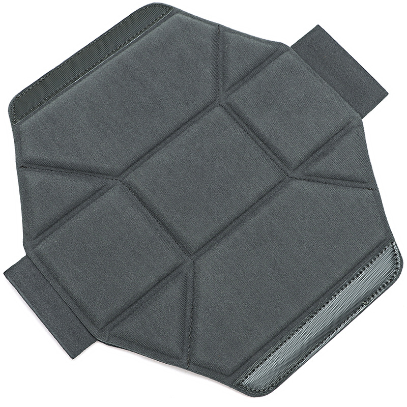 Вътрешна чанта за обектив на камера — влагозащитна, удароустойчива защита, полиестрова подплата, унисекс, през рамо, пролет 2025