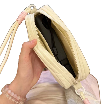 SLR fényképezőgép-táska, crossbody, tárolóbarát, városi minimalistikus dizájn, 2025 nyár