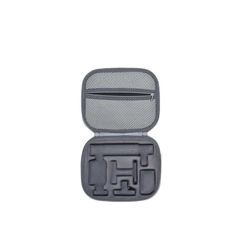 Insta360 Go Ultra Storage Bag Set — презрамкова защитна чанта за спортна камера, PU материя, водоустойчива, антибактериална, подплата от найлон