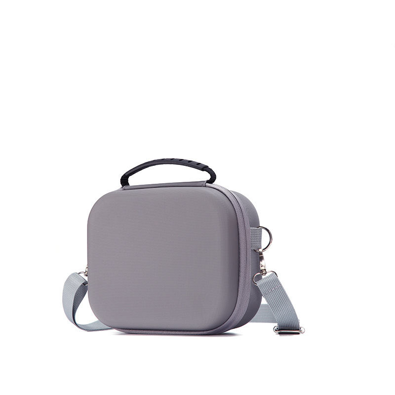 Insta360 Go Ultra Storage Bag Set — презрамкова защитна чанта за спортна камера, PU материя, водоустойчива, антибактериална, подплата от найлон