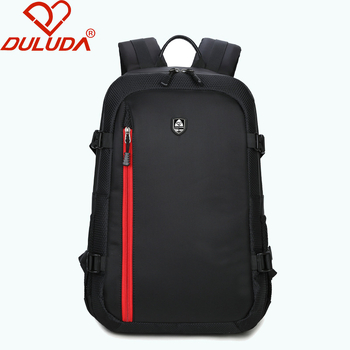 Rucsac pentru aparat foto SLR, nylon, impermeabil și antifurt, potrivit pentru toate camerele SLR, închidere cu fermoar, model 3015