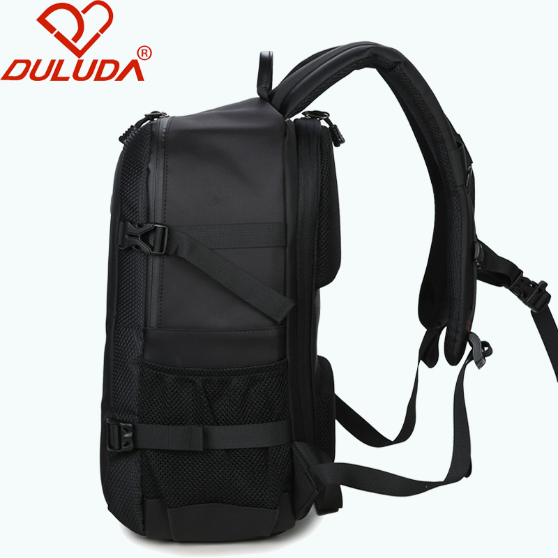 Rucsac pentru aparat foto SLR, nylon, impermeabil și antifurt, potrivit pentru toate camerele SLR, închidere cu fermoar, model 3015