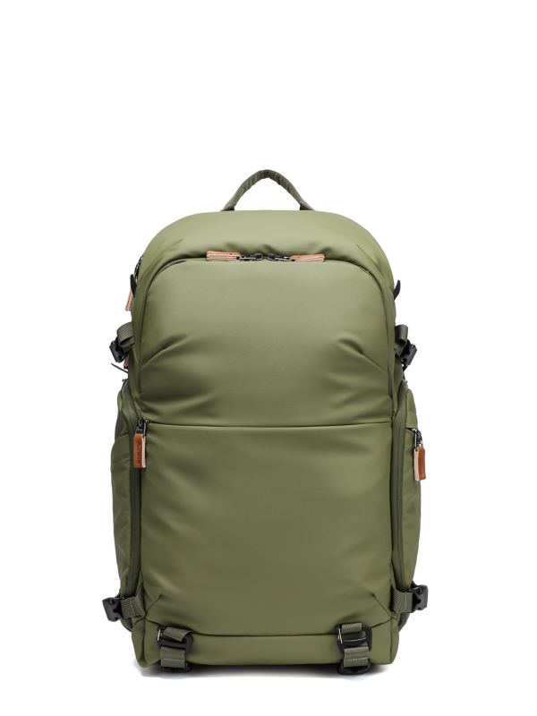 Rucsac pentru Cameră Mirrorless – Rezistent la apă, Capacitate mare, Spate respirabil, Poliester