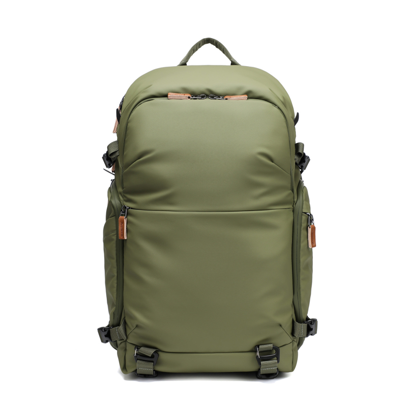 Rucsac pentru Cameră Mirrorless – Rezistent la apă, Capacitate mare, Spate respirabil, Poliester