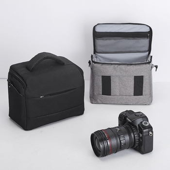 Torba za fotoaparat Canon, Nikon i Sony DSLR i bez ogledala – na ramenu
