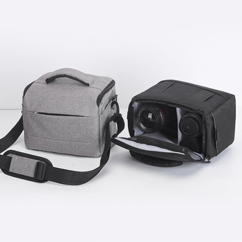 Torba za fotoaparat Canon, Nikon i Sony DSLR i bez ogledala – na ramenu