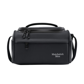 Чанта за SLR камера от синтетична кожа, водоустойчива, с защита против кражба, през рамо