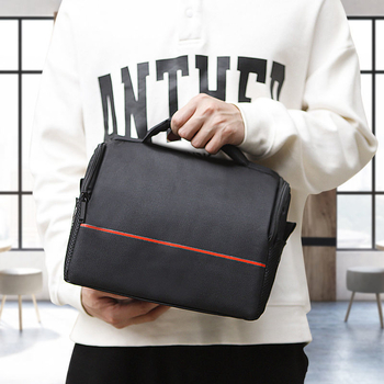 DSLR kamera táska, Corduroy anyagú, hátizsák stílusú, uniszex, otthoni tárolásra