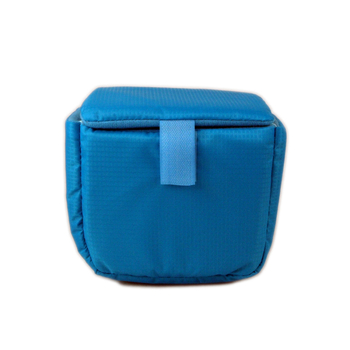 SLR микро без огледало камера чанта X4004-FS, с Velcro отваряне, водоустойчива, износоустойчива и удароустойчива вътрешна чанта