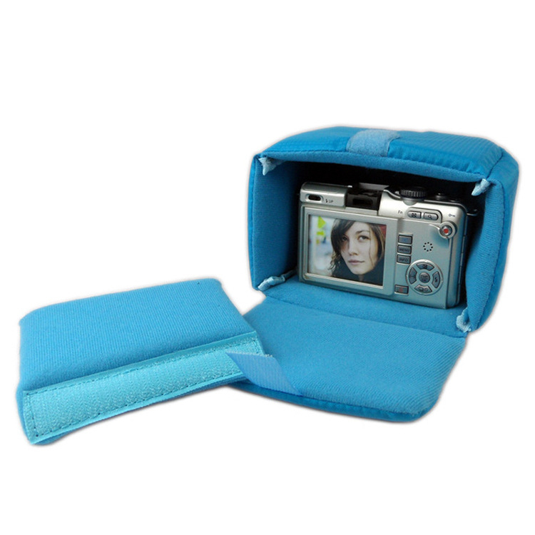 SLR микро без огледало камера чанта X4004-FS, с Velcro отваряне, водоустойчива, износоустойчива и удароустойчива вътрешна чанта