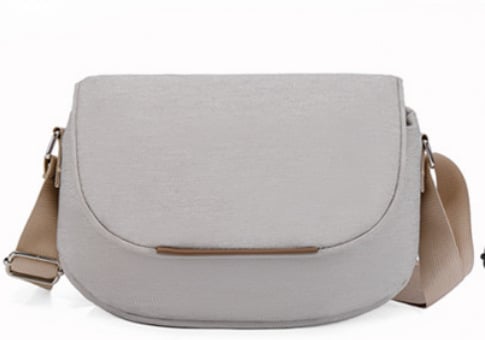 DSLR és mirrorless kamerákhoz vállon átvetős táska, Oxford anyag, városi minimalist stílus, lélegző, kopásálló, poliészter bélés