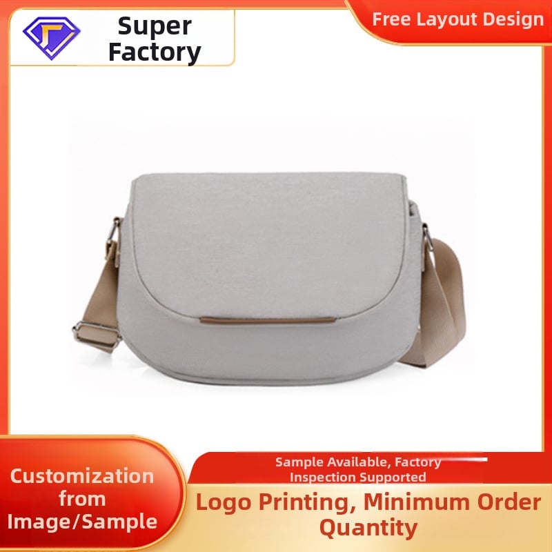 DSLR és mirrorless kamerákhoz vállon átvetős táska, Oxford anyag, városi minimalist stílus, lélegző, kopásálló, poliészter bélés
