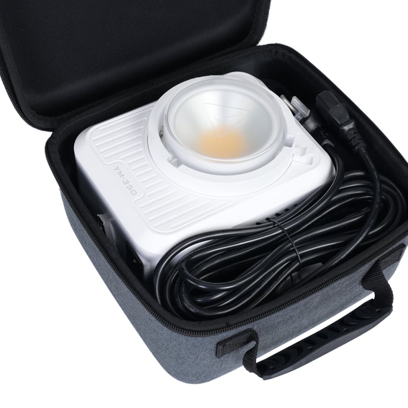 Чанта за осветител за фотография — Универсална, Материал: Друг, Условия на използване: Суха, Тегло: 450 g