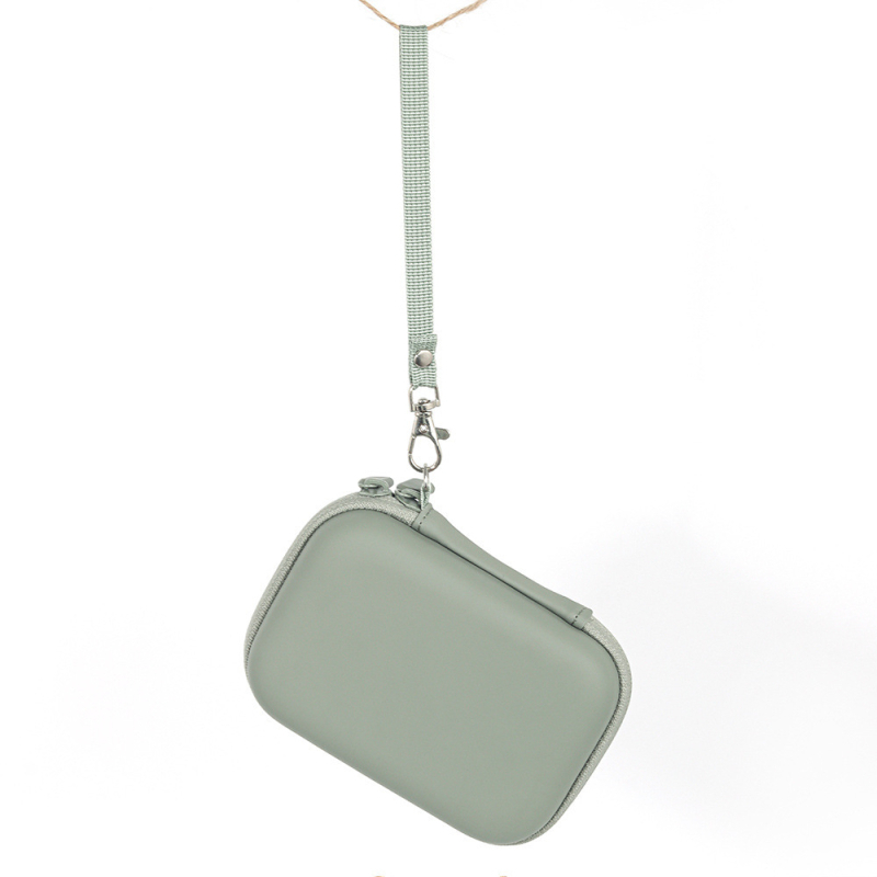 Твърд корпус за камера – универсална защитна чанта, прахоустойчива и удароустойчива, EVA; тегло 103 g; вътрешност: полиестер; съвместим с Kodak F9/H35/F8/501F/M35/Hanyin Z1/Z2, Canon Ivy и Ivy2 Mini