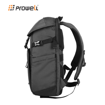 Geantă Ploway pentru aparat SLR, poliester, căptușeală din nailon, rezistentă la uzură, anti-furt, protecție la șocuri, ergonomic, unisex