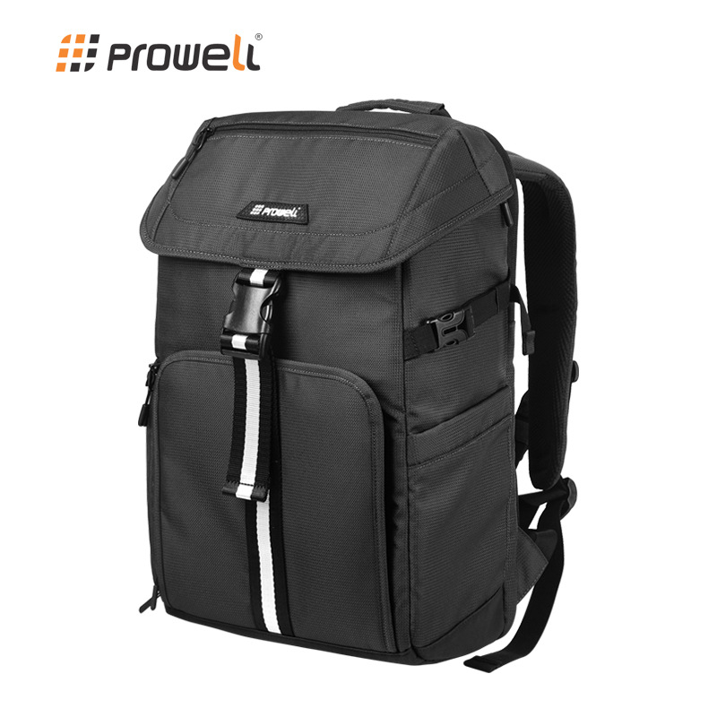 Geantă Ploway pentru aparat SLR, poliester, căptușeală din nailon, rezistentă la uzură, anti-furt, protecție la șocuri, ergonomic, unisex