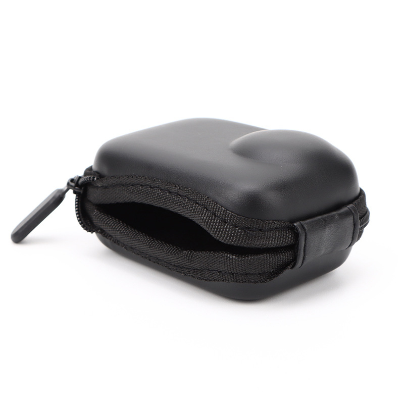 DJI Action 5 Pro/Action 4/Action 3 чанта за камера, водоустойчива, мултифункционална EVA чанта с въздушна подпора и PU подплата