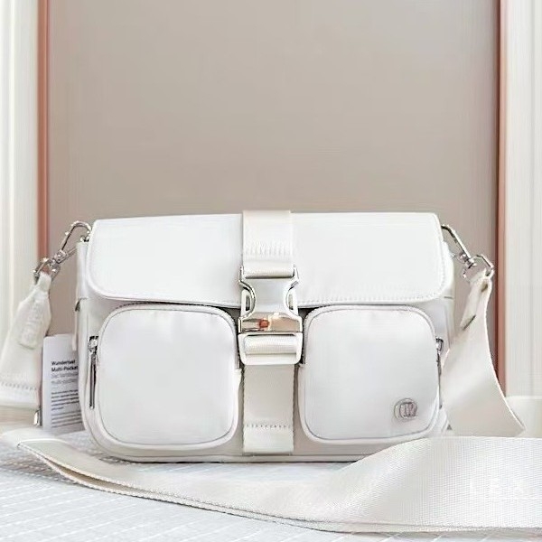 Torba za fotoaparat za bez ogledala kamere s jednom baterijom, vodootporna od najlona, crossbody s zakrivljenim remenima