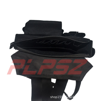 Чанта за фотографски асистент – гръдна и талия чанта, нейлонова конструкция с триизмерни отделения