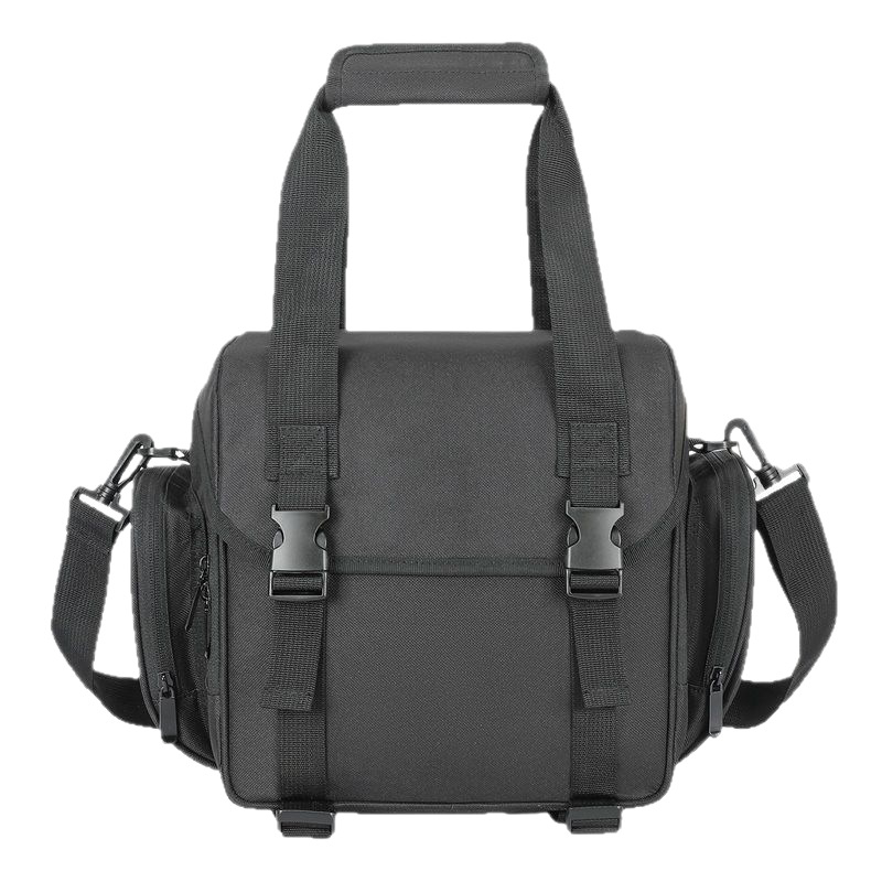 Τσάντα DSLR κάμερας – crossbody, αδιάβροχη, ύφασμα Oxford, κλείσιμο με φερμουάρ, μοντέλο 8813